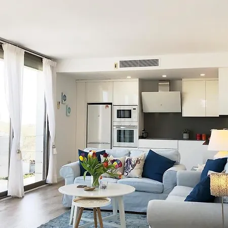 Sea View House With Terrace * 손 세라 데 마리나