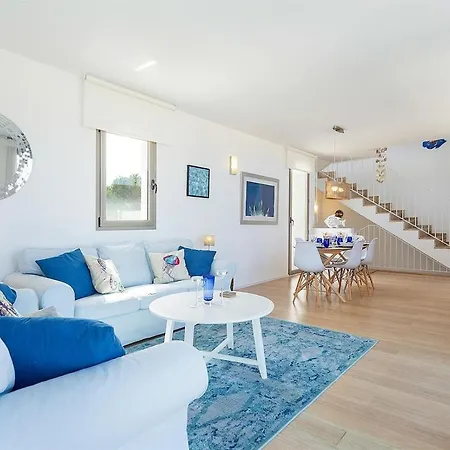 샬레 Sea View House With Terrace *