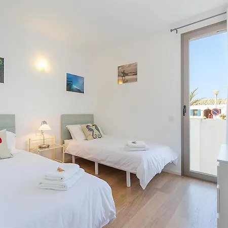 Sea View House With Terrace 손 세라 데 마리나