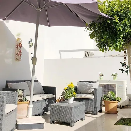 샬레 Sea View House With Terrace 손 세라 데 마리나