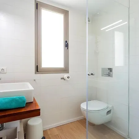 Sea View House With Terrace 샬레 손 세라 데 마리나
