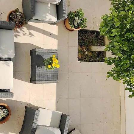Sea View House With Terrace * 손 세라 데 마리나