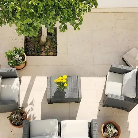 샬레 Sea View House With Terrace *